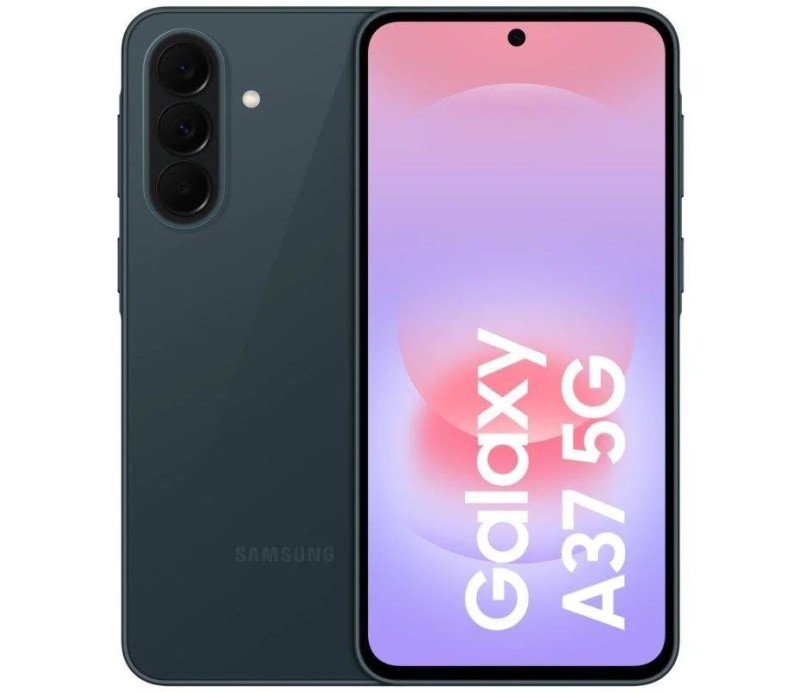 Smartphone Samsung A37 SM-A376 5G 8GB 256GB Verde Oscuro
