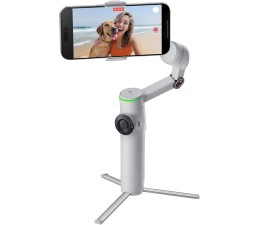 Gimball Insta360 Flow2 Pro Creator Kit para Smartphone Acero Gris
