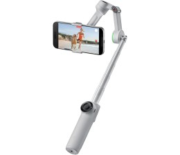 Gimball Insta360 Flow2 Pro Creator Kit para Smartphone Acero Gris