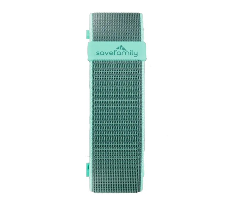 Correa de Tela Savewatch plus 2 Ocean Azul