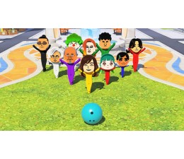 Juego Switch Nintendo Tomodachi Life: Una Vida de Ensueño