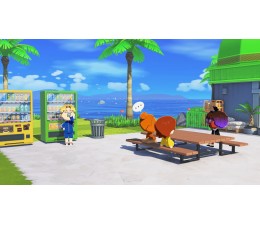 Juego Switch Nintendo Tomodachi Life: Una Vida de Ensueño