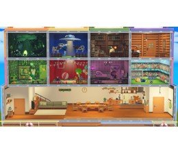 Juego Switch Nintendo Tomodachi Life: Una Vida de Ensueño