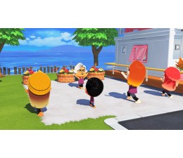 Juego Switch Nintendo Tomodachi Life: Una Vida de Ensueño
