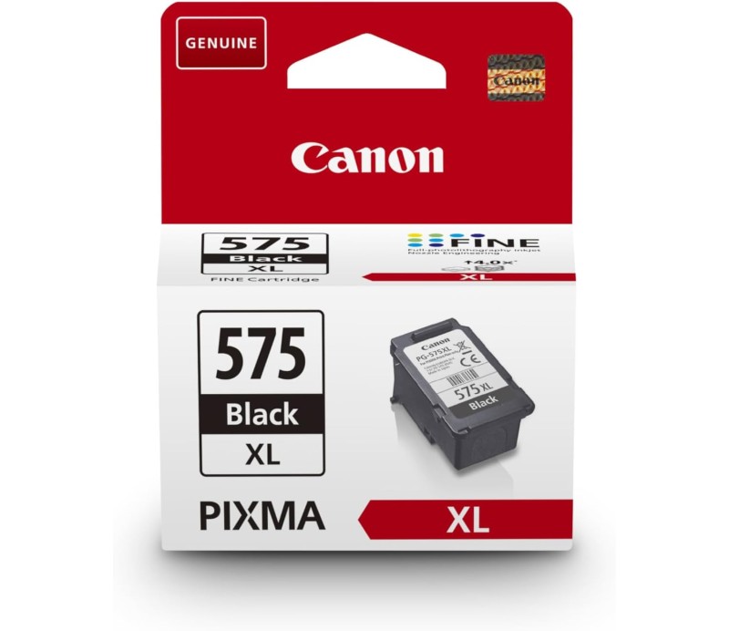 Tinta Canon PG-575XL Cartucho Negro