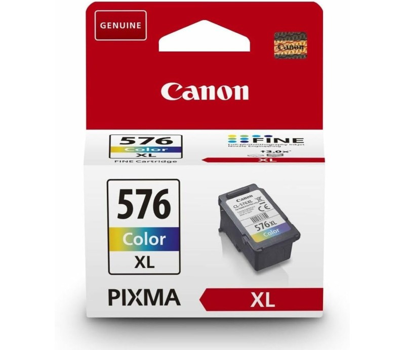 Tinta Canon CL-576XL Cartucho Color