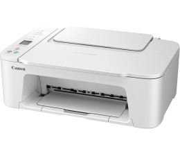 Impresora Multifuncion Tinta Color Canon TS3751i Wifi - Blanco