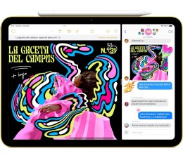 Apple iPad 11º Gen A16 11" 128GB Wifi MD4E4HC/A - Rosa