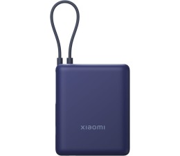 Powerbank Xiaomi Redmi 10000mAh 33W Cable Integrado BHR9341GL Azul