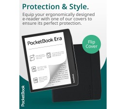 Libro Electronico Pocketbook Era 7" PB700-U-16-WW Plata