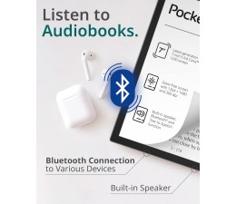 Libro Electronico Pocketbook Era 7" PB700-U-16-WW Plata