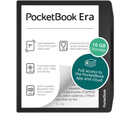 Libro Electronico Pocketbook Era 7" PB700-U-16-WW Plata