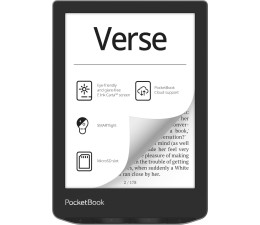 Libro Electronico Pocketbook Verse PB629-2-WW Azul