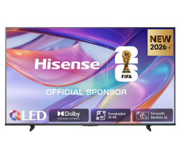 Televisor Hisense 50" 50E79S 4K UHD QLED HDR10+ Smart TV