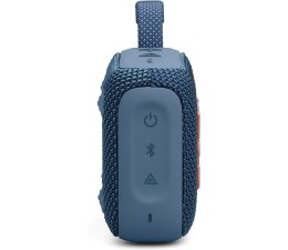 Altavoz JBL GO4 Bluetooth - Azul