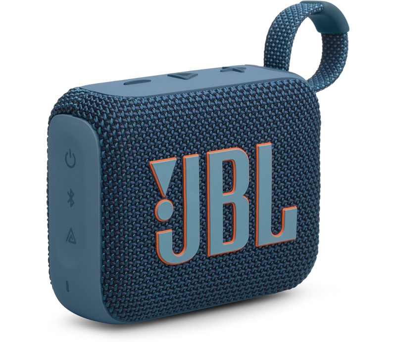 Altavoz JBL GO4 Bluetooth - Azul