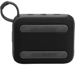 Altavoz JBL GO4 Bluetooth - Negro
