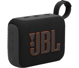 Altavoz JBL GO4 Bluetooth - Negro