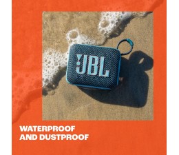 Altavoz JBL GO4 Bluetooth - Lila