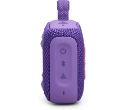 Altavoz JBL GO4 Bluetooth - Lila