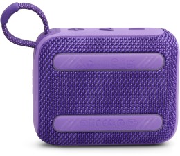 Altavoz JBL GO4 Bluetooth - Lila