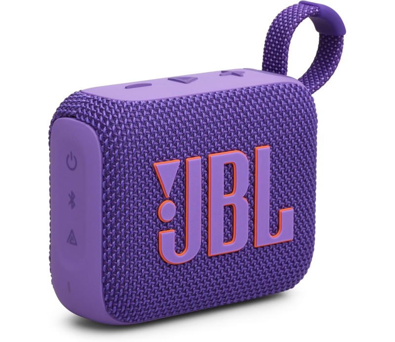 Altavoz JBL GO4 Bluetooth - Lila