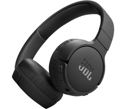 Auriculares JBL Tune 670NC con Cancelacion de Ruido - Negro