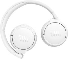 Auriculares JBL Tune 670NC con Cancelacion de Ruido - Blanco