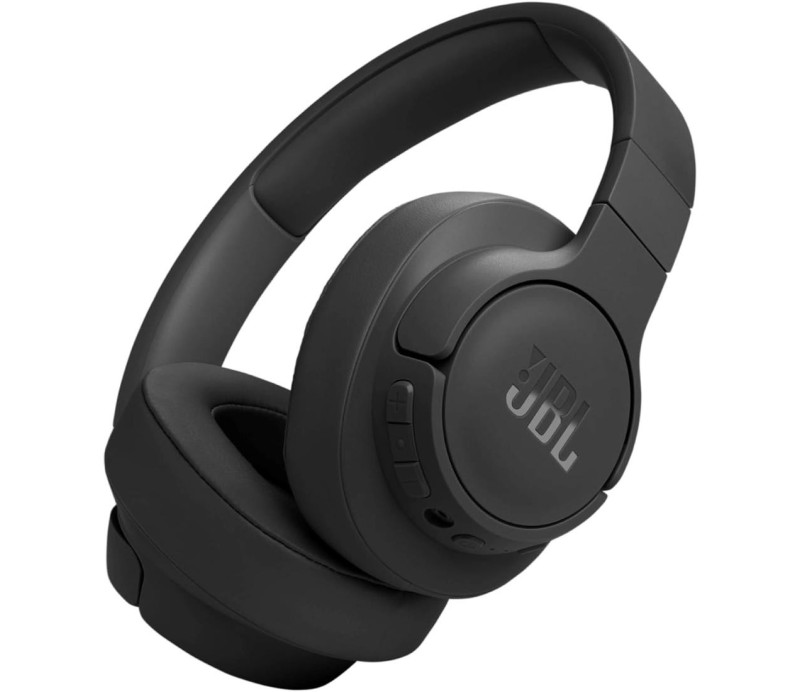 Auriculares JBL Tune 775NC con Cancelacion de Ruido - Negro