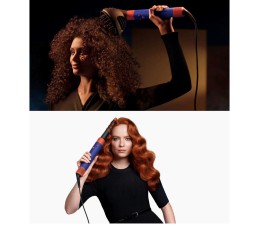 Moldeador de Pelo Dyson Multifuncion Airwrap HS08 Vinca Blue Topaz  Gift Edicion