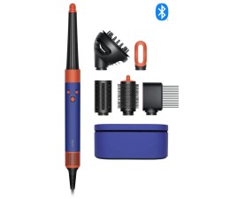 Moldeador de Pelo Dyson Multifuncion Airwrap HS08 Vinca Blue Topaz  Gift Edicion