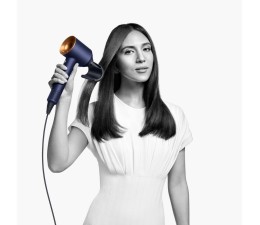 Secador de Pelo Dyson Hair Dryer Supersonic HD07 - Prussian Blue Rich Copper
