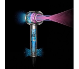Secador de Pelo Dyson Hair Dryer Supersonic HD07 - Prussian Blue Rich Copper