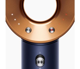 Secador de Pelo Dyson Hair Dryer Supersonic HD07 - Prussian Blue Rich Copper