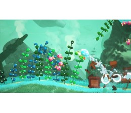 Juego Switch 2 Nintendo Yoshi and the Mysterious Book