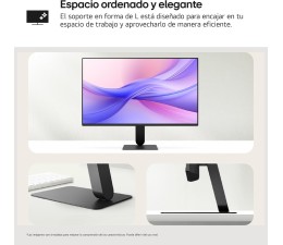 Monitor LG 24" LED 24U411A-B IPS FHD HDMI D-Sub 120Hz 1ms Vesa 100 X 100