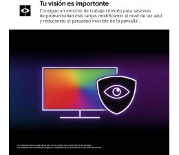 Monitor LG 24" LED 24U411A-B IPS FHD HDMI D-Sub 120Hz 1ms Vesa 100 X 100