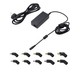 Cargador Universal Portatil Ewent EW3968 Multifuncional 65W