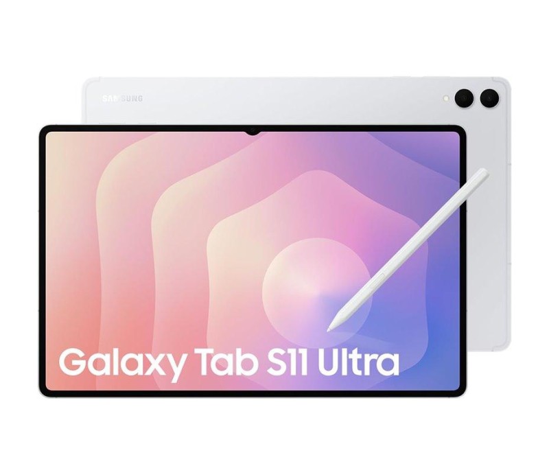 Tablet Samsung Tab S11 Ultra SM-X930 12GB 256GB Wifi 14,6" - Plata