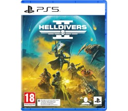 Juego PS5 Helldivers 2