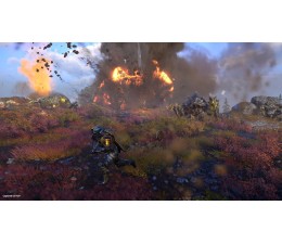 Juego PS5 Helldivers 2