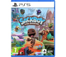 Juego PS5 Sackboy: A Big Adventure