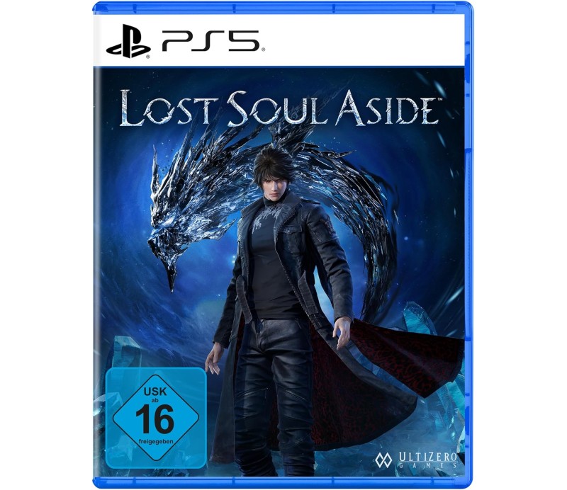 Juego PS5 Lost Soul Aside