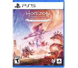 Juego PS5 Horizon Forbidden West Complete Edition