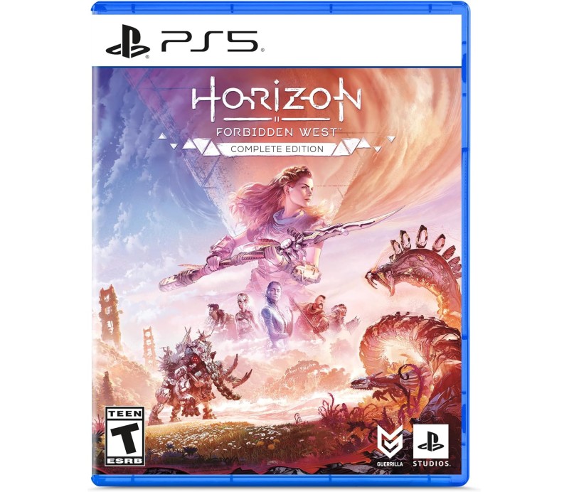 Juego PS5 Horizon Forbidden West Complete Edition