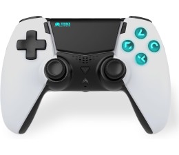 Mando PS5 Freaks and Geeks Bluetooth FG07A - Blanco
