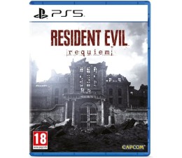 Juego PS5 Resident Evil Requiem