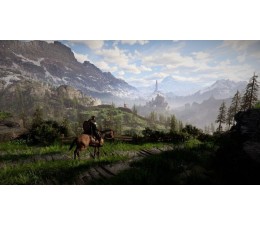 Juego PS5 Crimson Desert Day 1 Edition