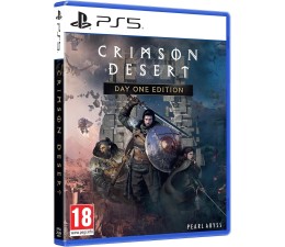 Juego PS5 Crimson Desert Day 1 Edition