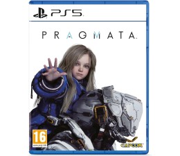 Juego PS5 Pragmata